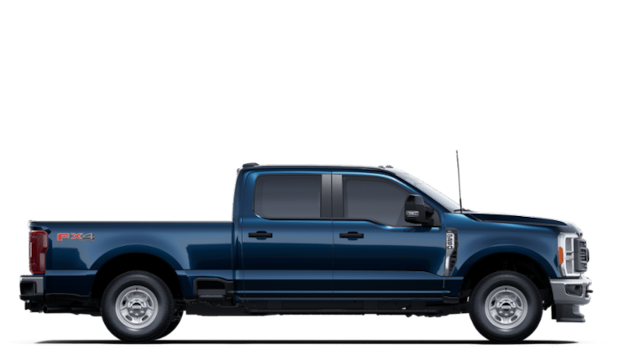 2025 Ford SuperDuty